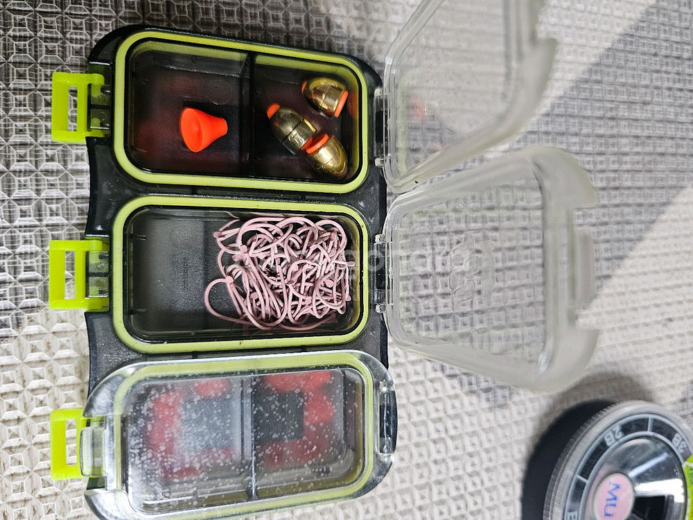 낚시 용품 일괄 판매.--4