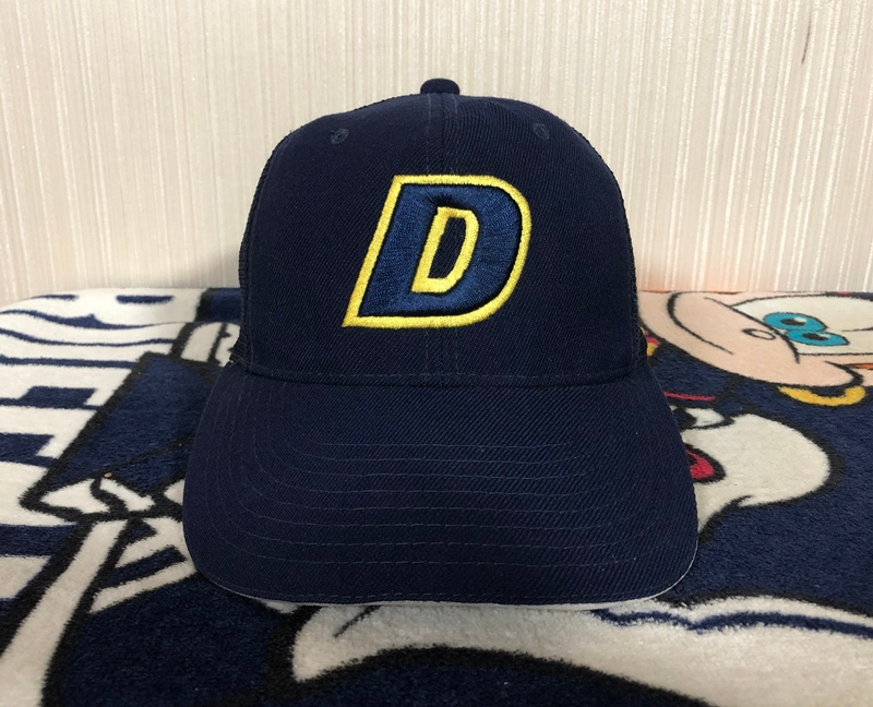 KBO 두산베어스 08시즌 선수실착 올드모자 55cm 이미지