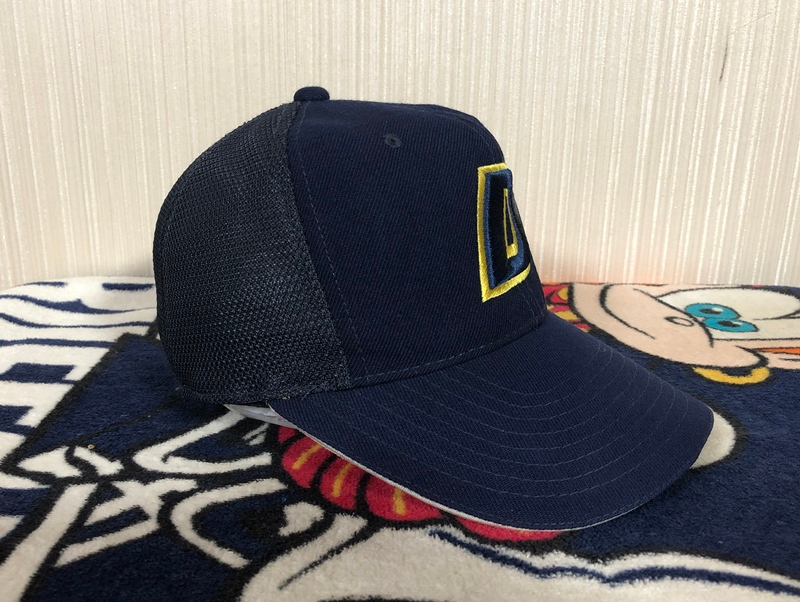 KBO 두산베어스 08시즌 선수실착 올드모자 55cm 이미지