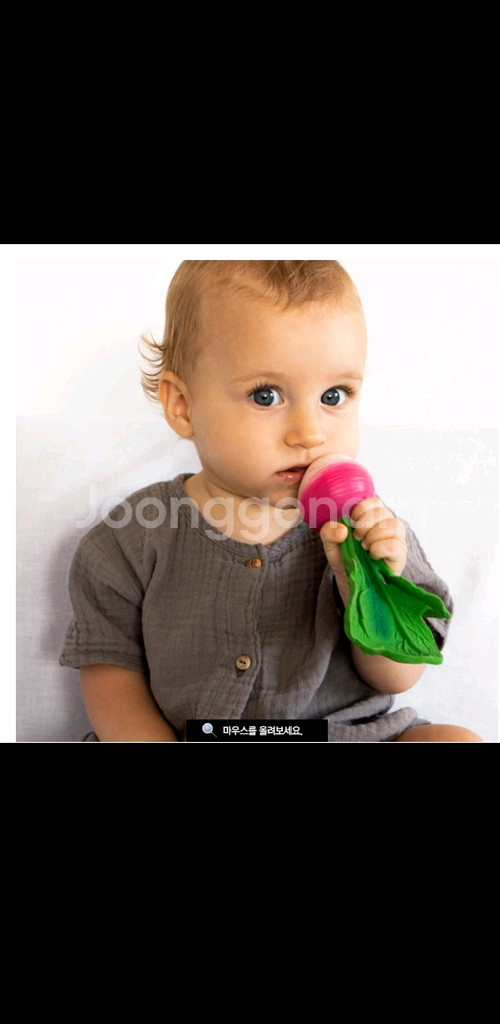 올리앤캐롤 치발기--0