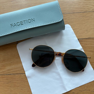 FACETION 페이션 사만다 선글라스 새상품