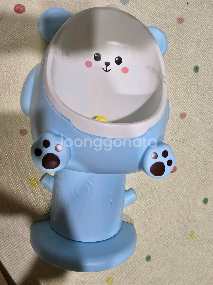 새상품 노르디코 아기변기 더마더 소변기 배변훈련--0