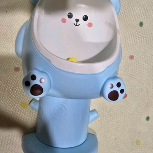 새상품 노르디코 아기변기 더마더 소변기 배변훈련