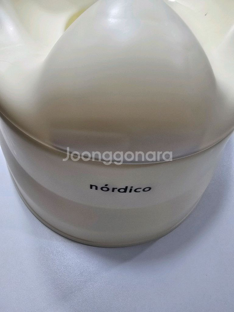 새상품 노르디코 아기변기 더마더 소변기 배변훈련--2