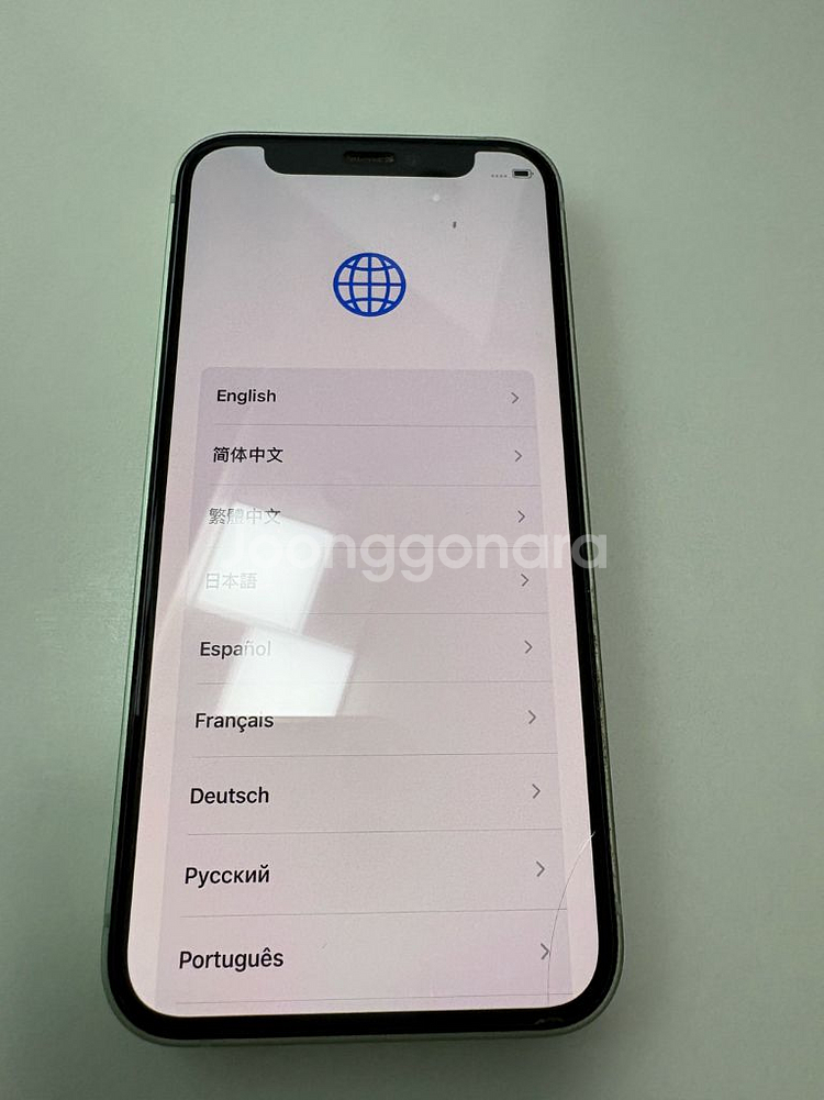 아이폰12미니 64g 판매합니다--1