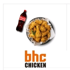 BHC뿌링클+콜라1.25 23,500>18,500원
