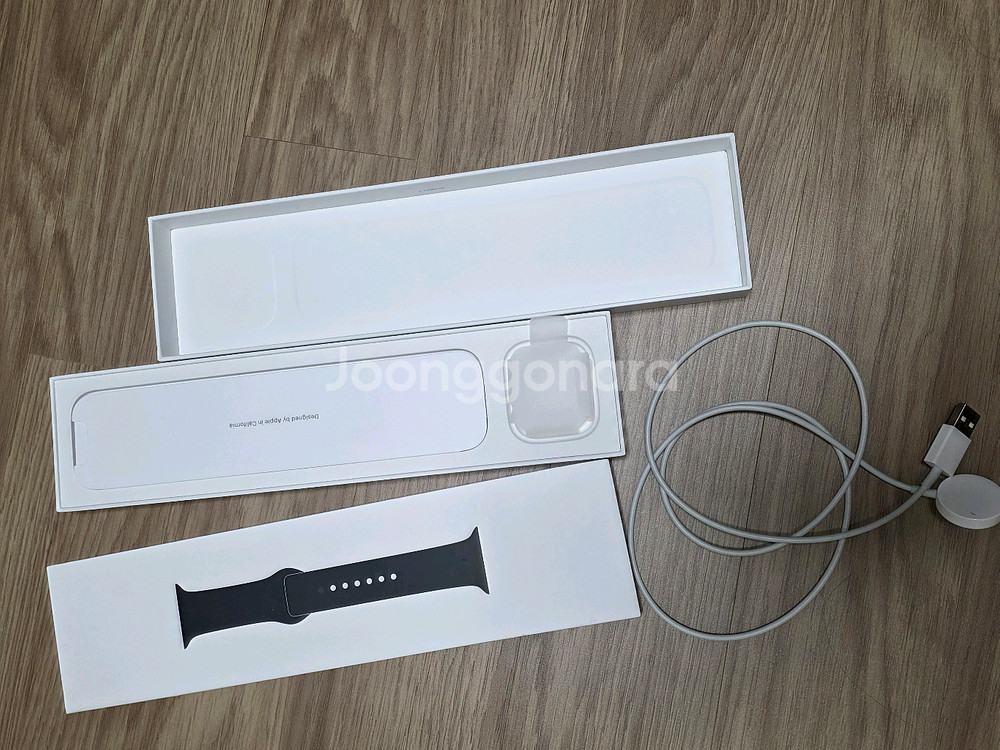 애플워치 se 1세대 44mm--4