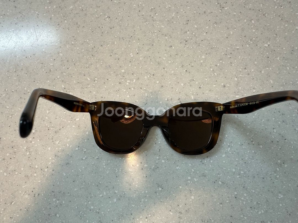 마르카토 먼로 레트로 선글라스--1