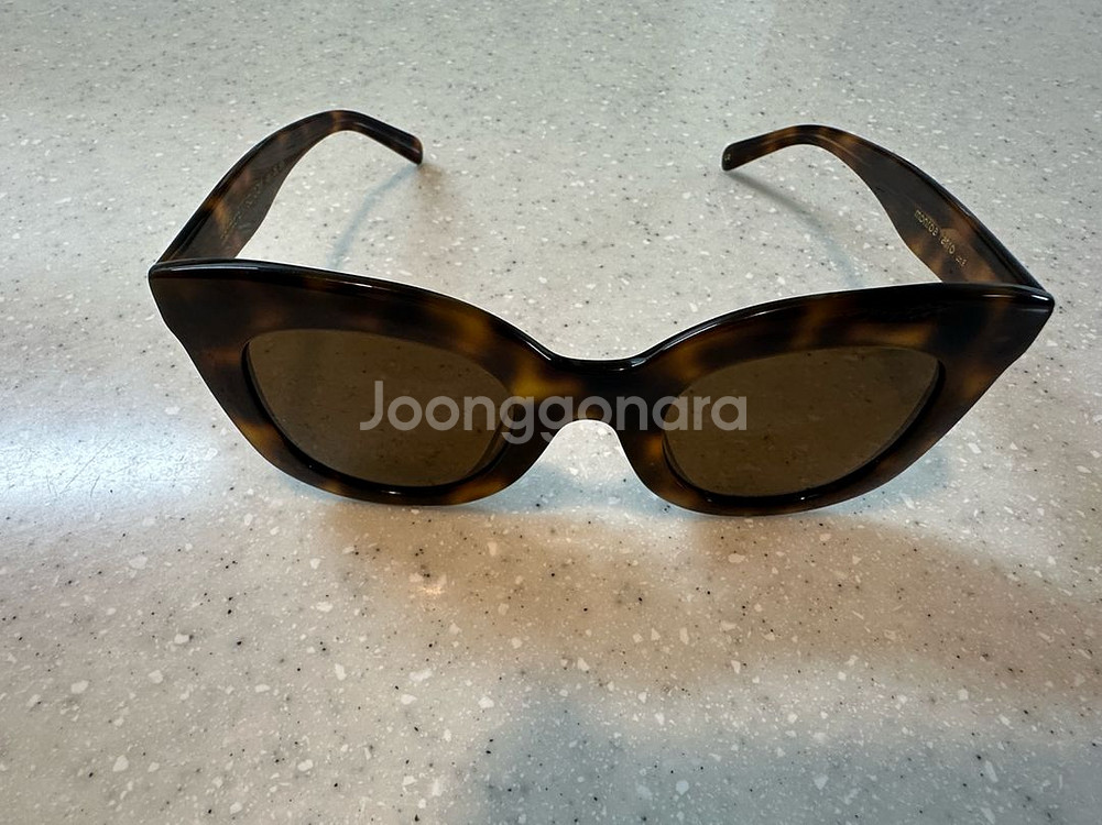 마르카토 먼로 레트로 선글라스--0