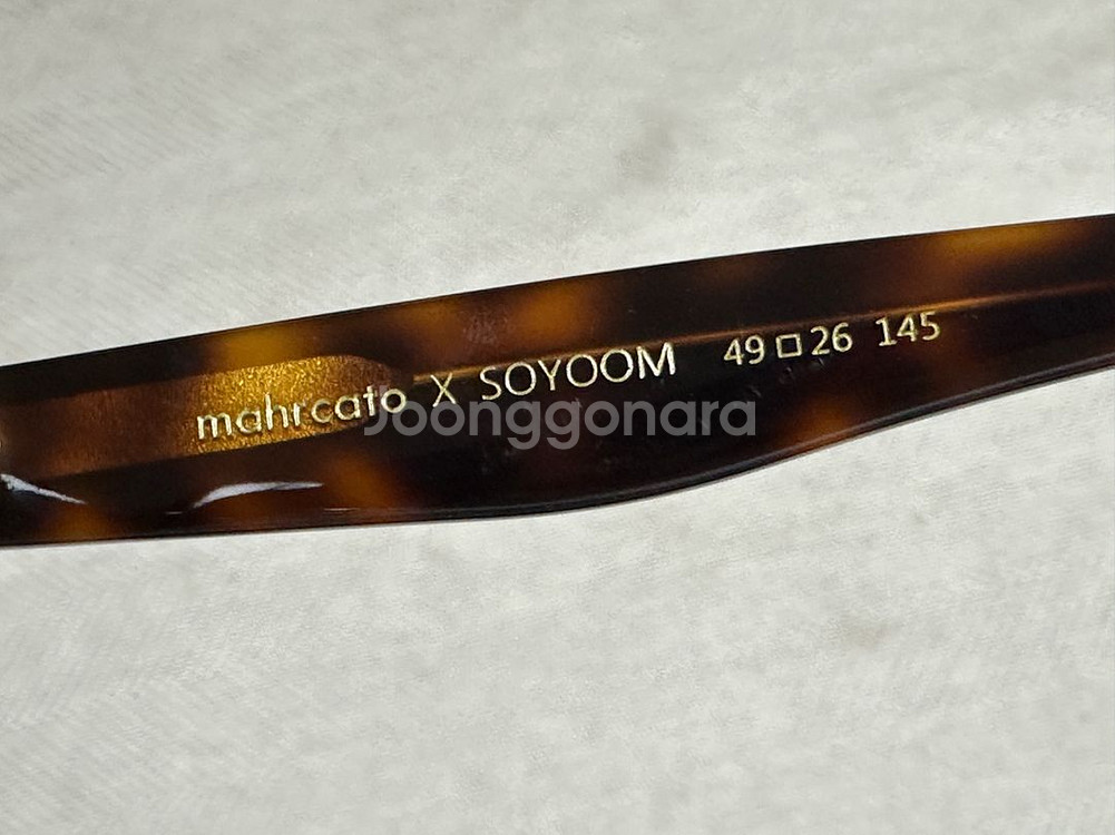 마르카토 먼로 레트로 선글라스--4