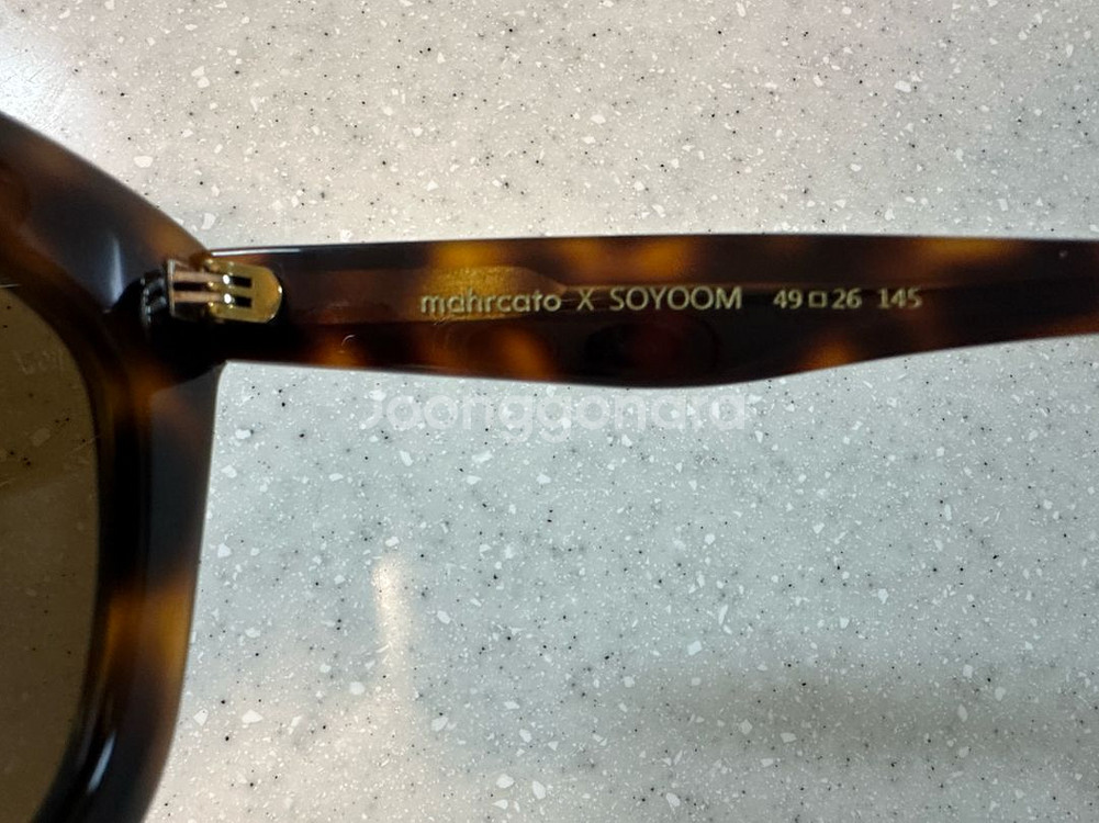 마르카토 먼로 레트로 선글라스--2