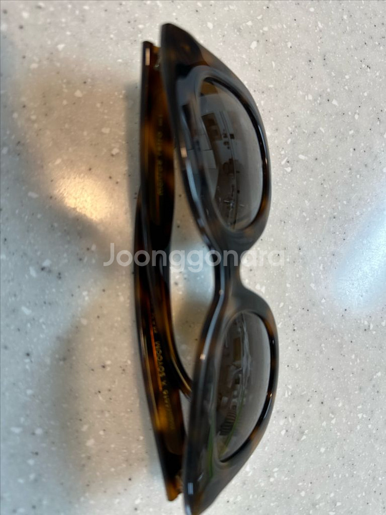 마르카토 먼로 레트로 선글라스--7