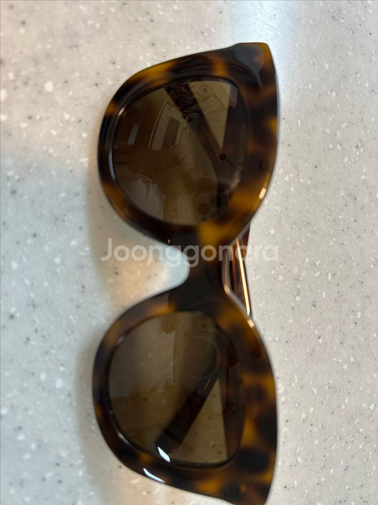 마르카토 먼로 레트로 선글라스--6