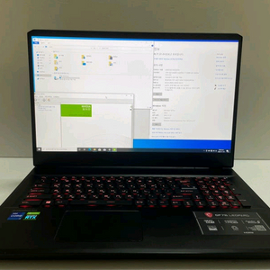 MSI GP76 Leopard 17인치 RTX3070