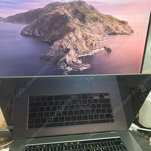 맥북프로 16인치 a2141 액파 부품용