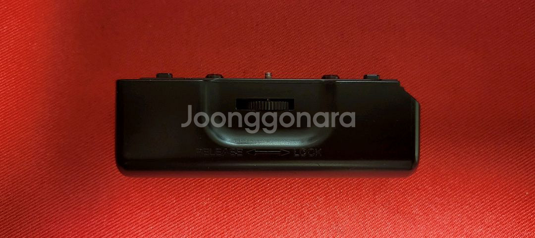 소니워크맨 WM-F404 용 AA배터리 케이스--2