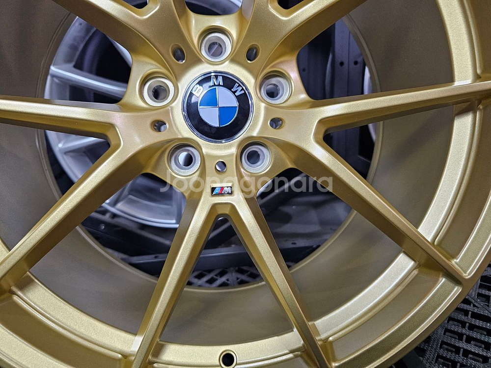 BMW G30 5시리즈 763M 스타일 20인치 신품휠--3