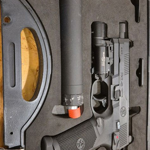 VFC Glook 17 gen5 , VFC FNX-45