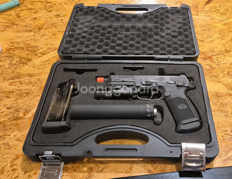 VFC Glook 17 gen5 , VFC FNX-45--1