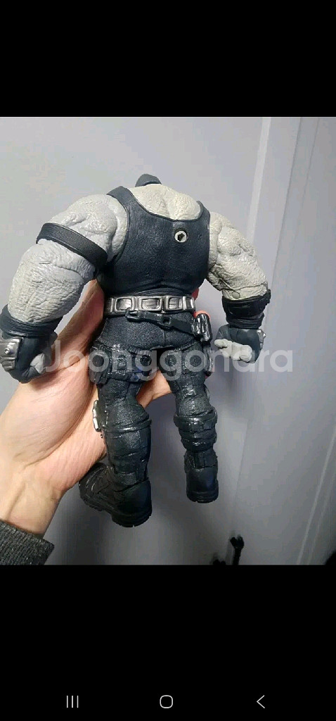 맥팔레인 라스트온어스 BAF 베인 피규어--2