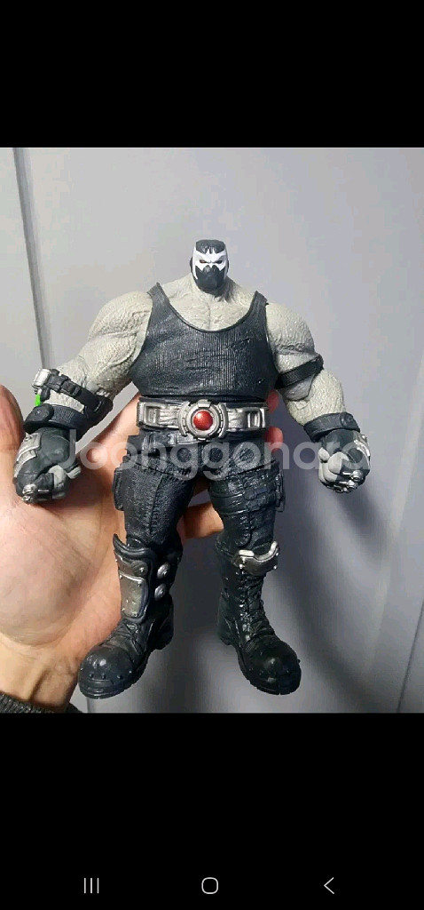 맥팔레인 라스트온어스 BAF 베인 피규어--0