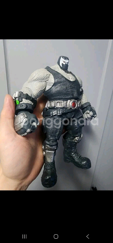 맥팔레인 라스트온어스 BAF 베인 피규어--1