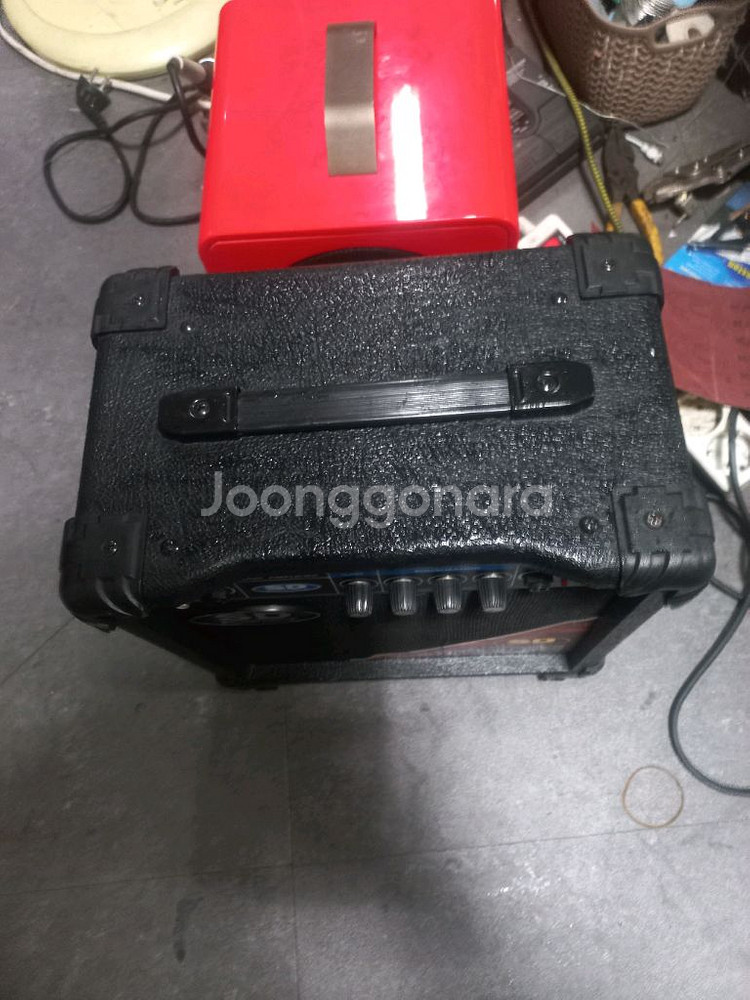 SD-15 베이스 앰프--3