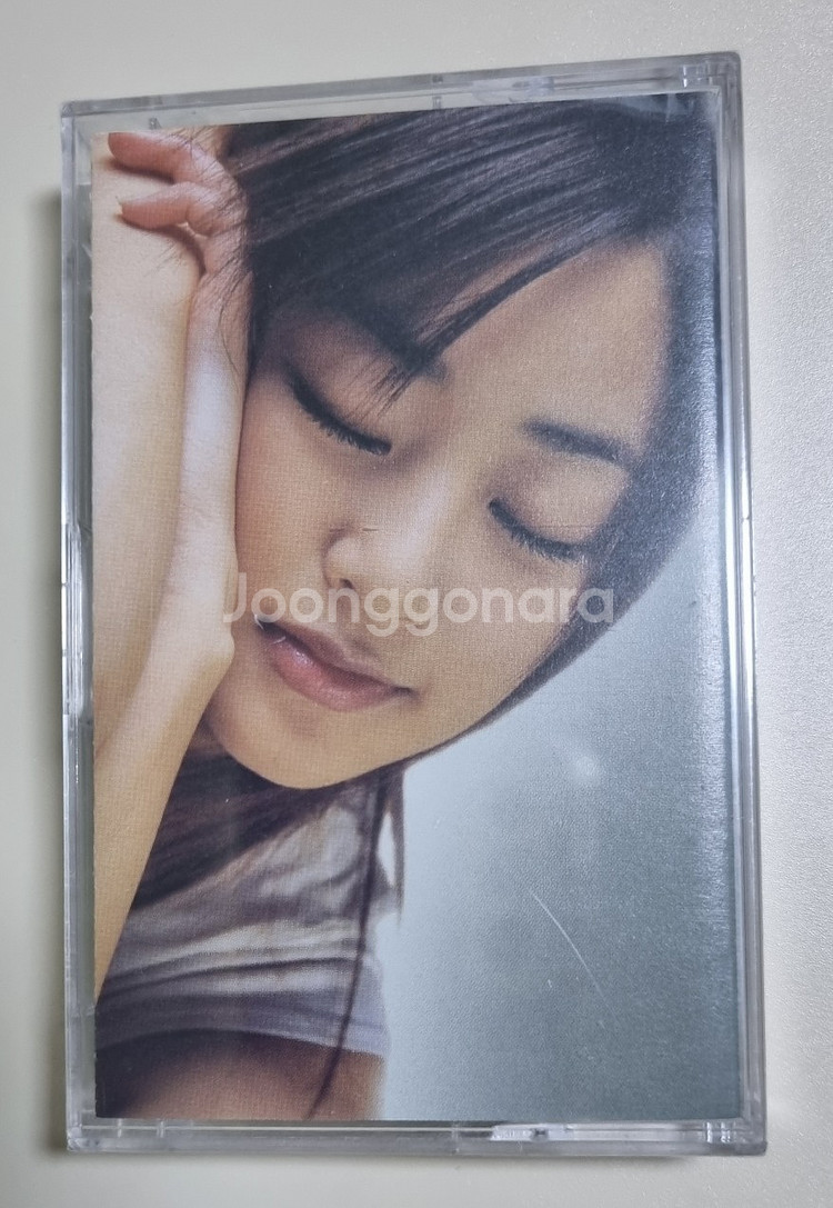가요 컴필레이션 김효진 영원 미개봉 카세트테이프 7장--6
