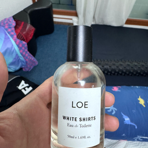 로에 화이트 셔츠 edt 50ml