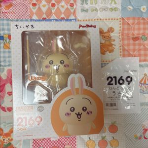 우사기 넨도로이드 미개봉 (특전포함)