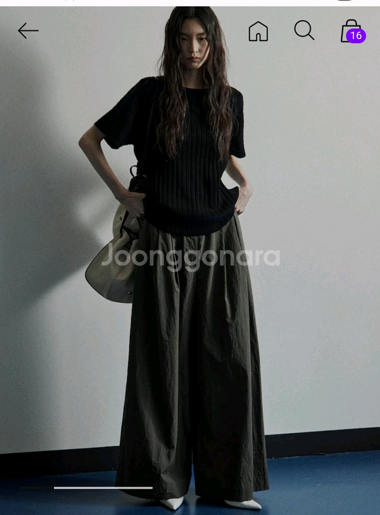 구호 25FW 바지--4