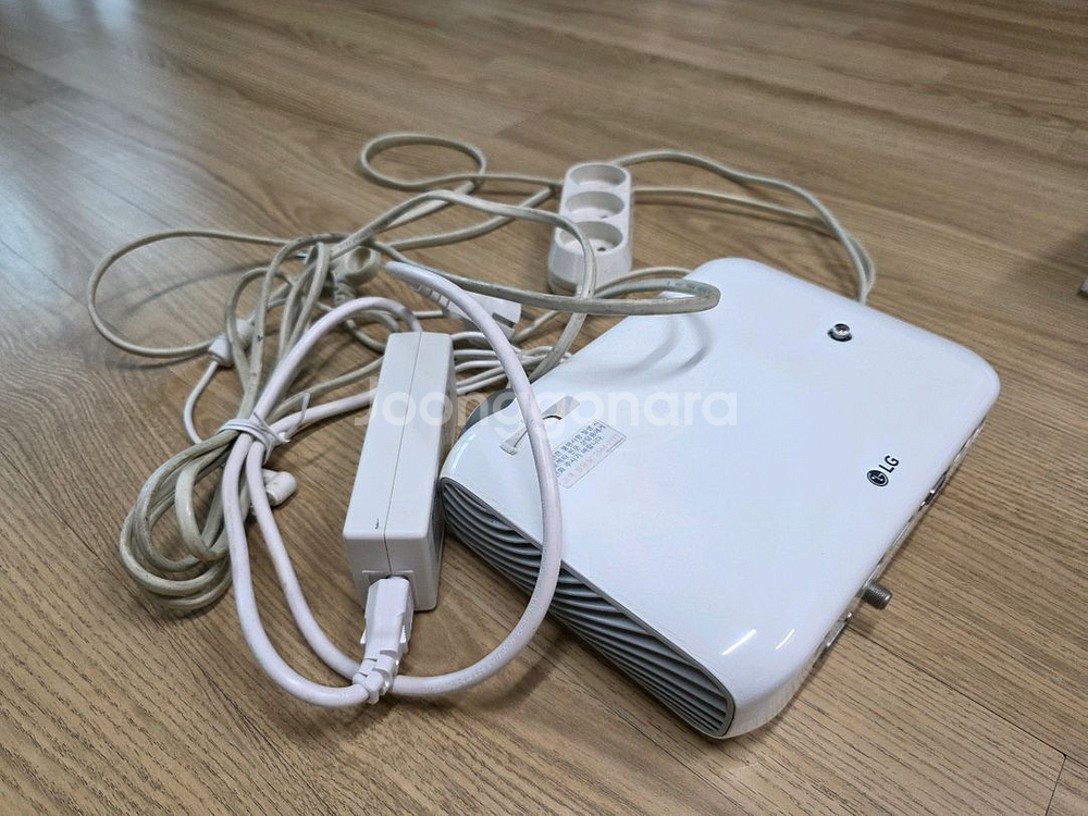 LG PW1000 미니빔--4