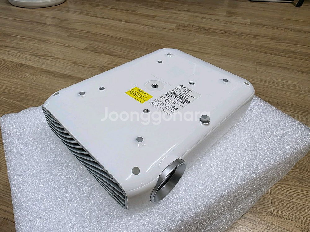 LG PW1000 미니빔--3