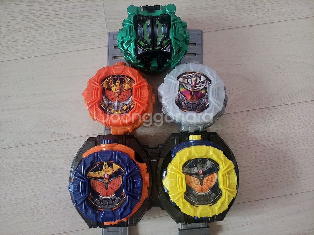 가이무 라이드 워치 세트 팝니다 가면라이더 지오--0