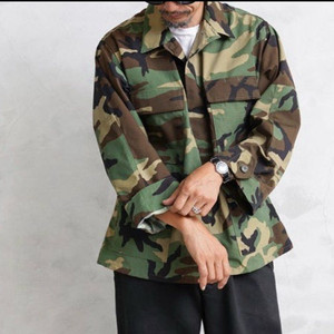 U.S.ARMY 오리지널 BDU쟈켓