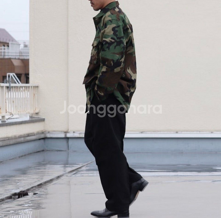 U.S.ARMY 오리지널 BDU쟈켓--1