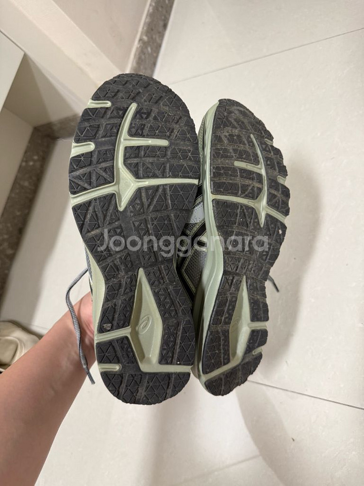 [275mm] 아식스 조그100--3