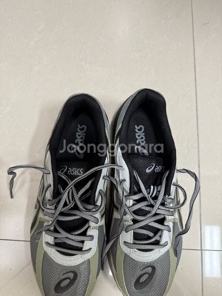 [275mm] 아식스 조그100--2