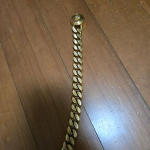 베르사체 메두사 체인 골드 S 사이즈 판매합니다