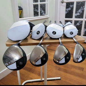 2018 페미나 골프채 4,7번 우드 5번 유틸리티