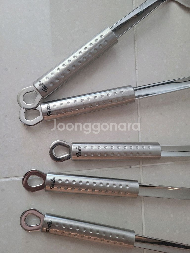 휘슬러 조리도구--2