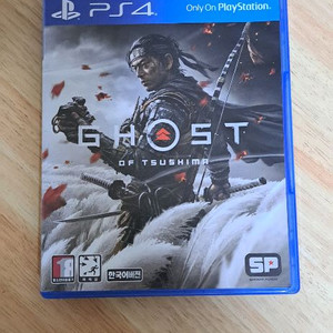 PS4 고스트오브쓰시마