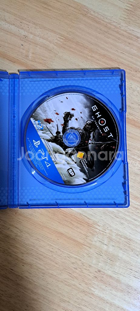PS4 고스트오브쓰시마--1