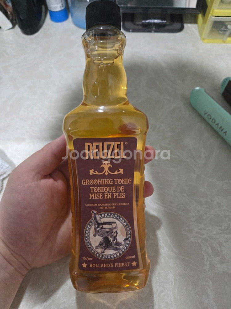 리우젤 헤어토닉 500ml 새상품--0