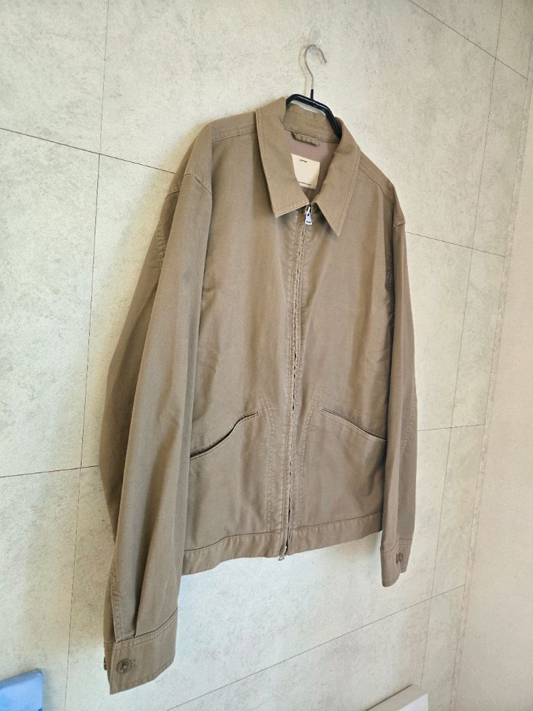 포터리 남성 드리즐러 자켓/ 2사이즈--1