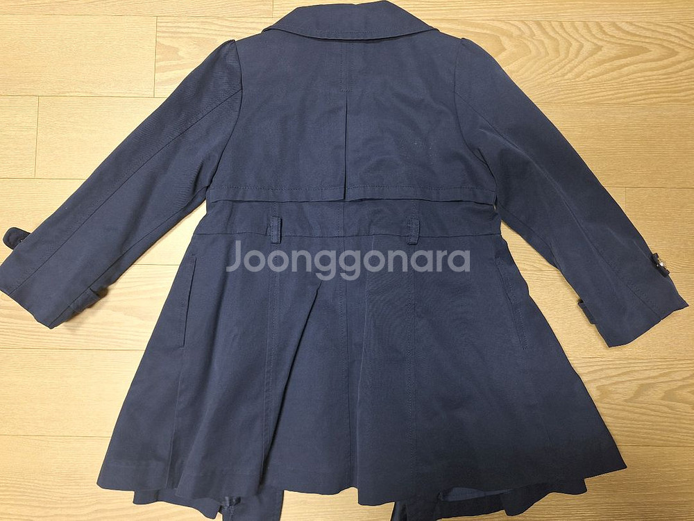 프랜치캣 사파리 자켓 110사이즈--2