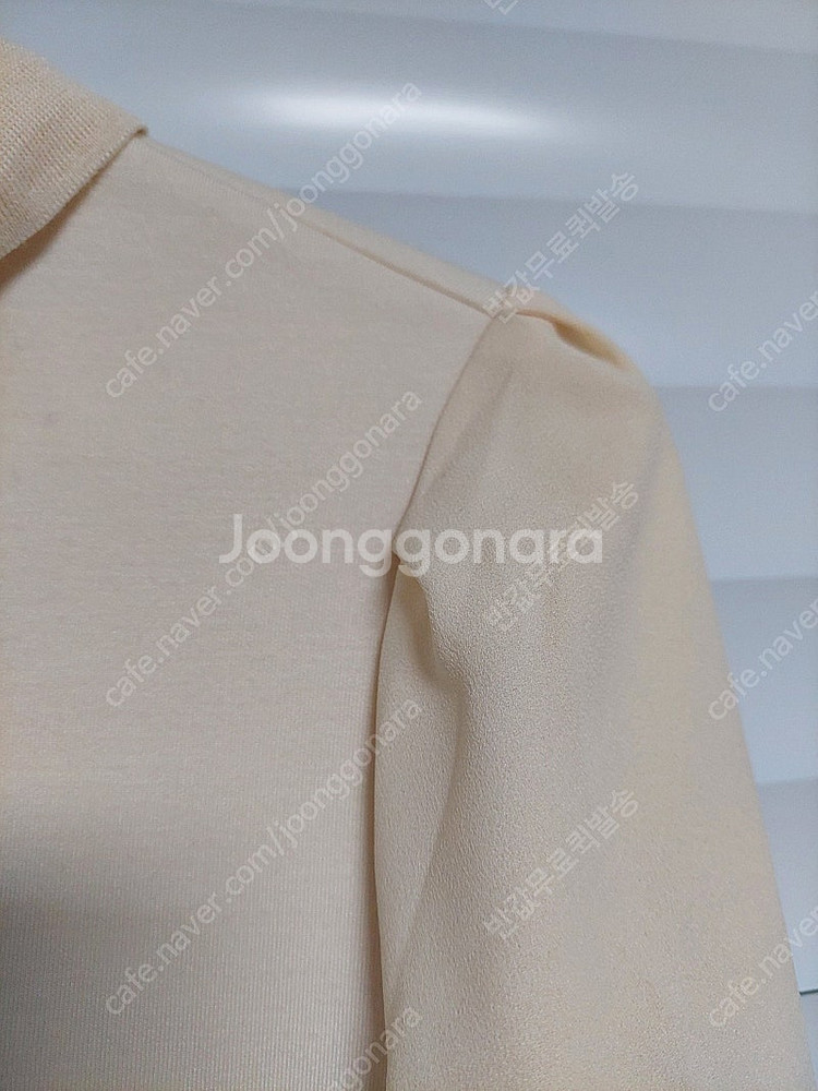 반값무료 지고트 셔링 블라우스 모직 티셔츠 상태짱--2