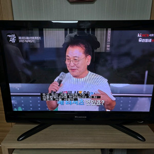 LG 42인치 프라즈마 TV