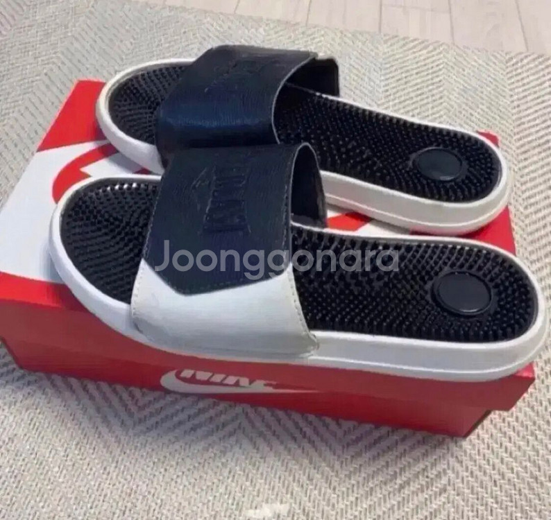 에베레스트 지압슬리퍼 사이즈270--0