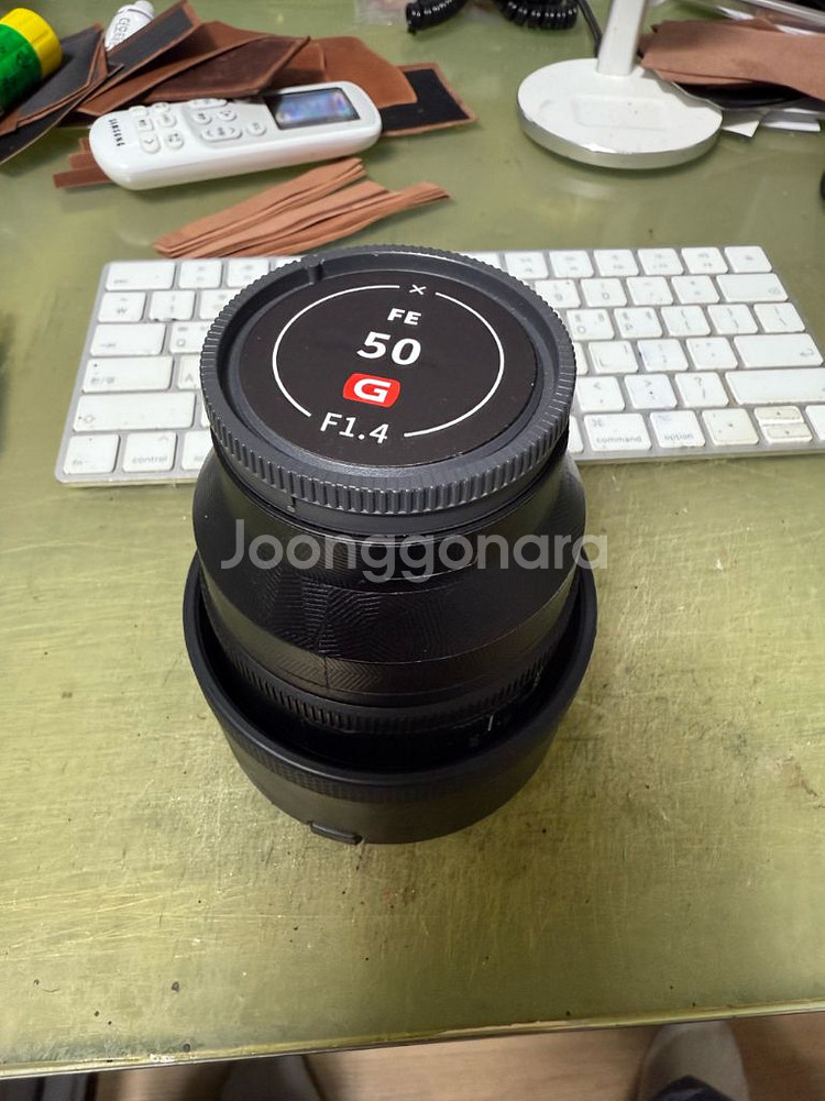 소니 50mm f1.4 GM 팝니다.--0